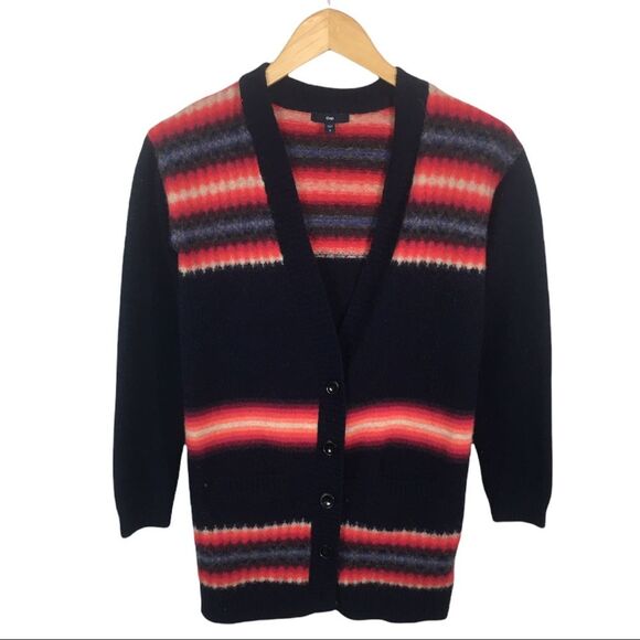SW15 Women’s GAP Warm Lambs Wool Cardigan Sweater S - Picture 1 of 5
